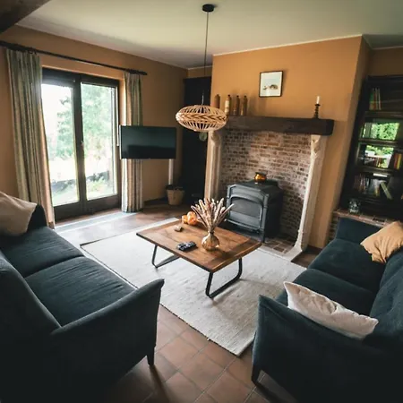 Vakantiewoning Barrage27 Feriehus *