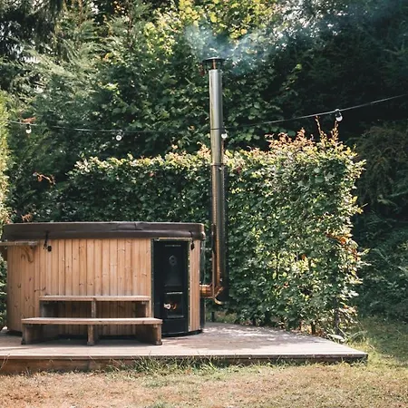 Casa de Férias Vakantiewoning Barrage27
