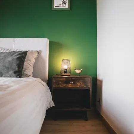 Vakantiewoning Barrage27