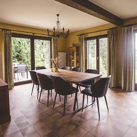 Casa de Férias Vakantiewoning Barrage27