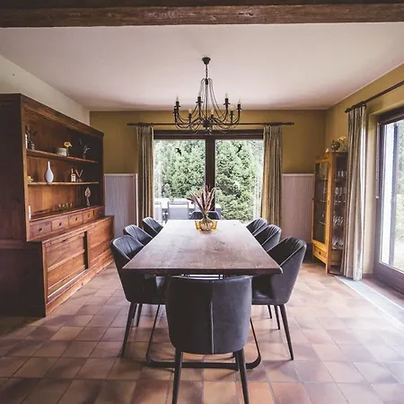 Holiday home Vakantiewoning Barrage27 *