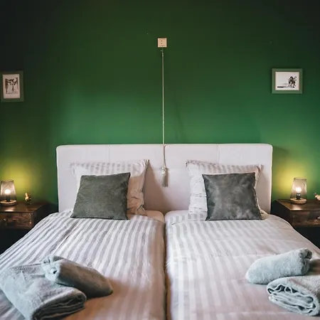 Vakantiewoning Barrage27 * Houffalize