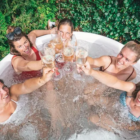 Vakantiewoning Barrage27 *