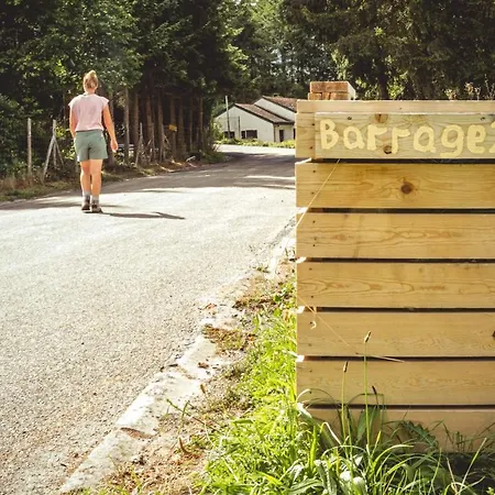 Vakantiewoning Barrage27 Semesterbostad Houffalize