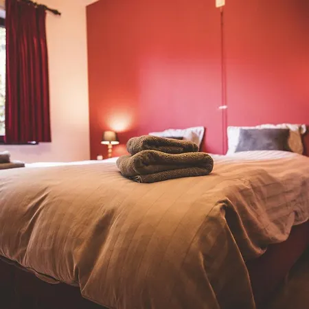 Casa de Férias Vakantiewoning Barrage27