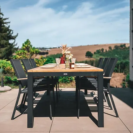 Holiday home Vakantiewoning Barrage27 Houffalize