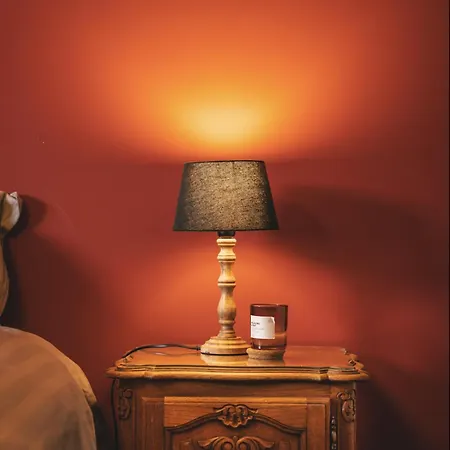 Vakantiewoning Barrage27 Nyaraló *