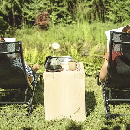 Vakantiewoning Barrage27 Nyaraló