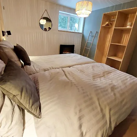 Vakantiewoning Barrage27 Semesterbostad