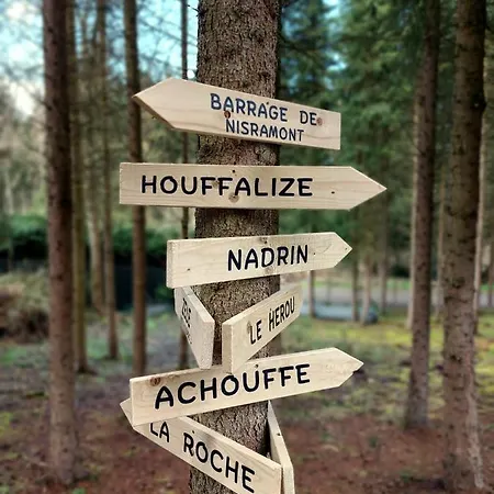 Nyaraló Vakantiewoning Barrage27