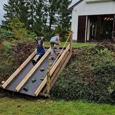 Semesterbostad Vakantiewoning Barrage27 *