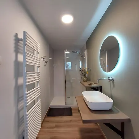 Vakantiewoning Barrage27 Nyaraló Houffalize