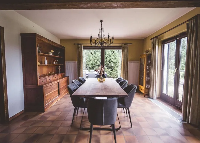 Σπίτι διακοπών Vakantiewoning Barrage27 *