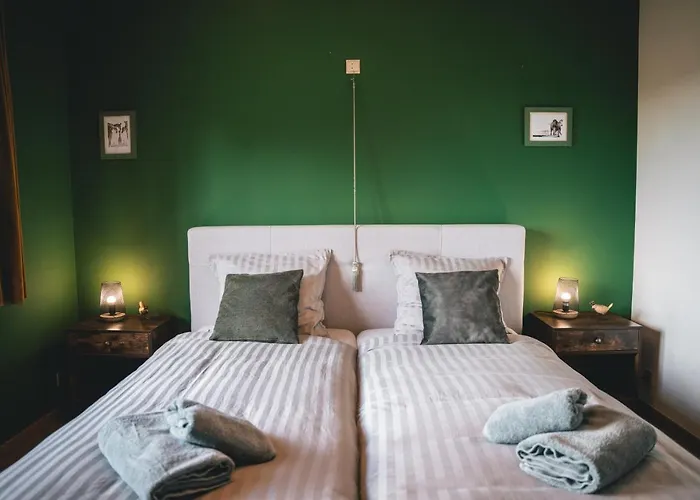 Vakantiewoning Barrage27 * Houffalize