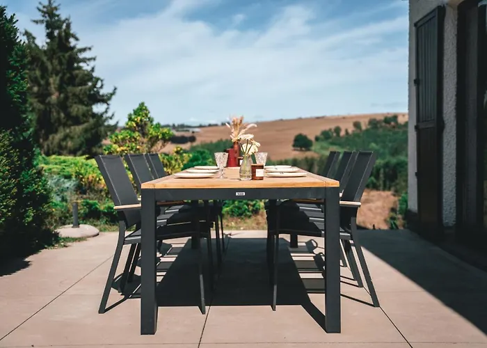 Σπίτι διακοπών Vakantiewoning Barrage27 Houffalize