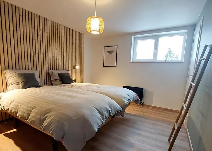 Vakantiewoning Barrage27 * Houffalize