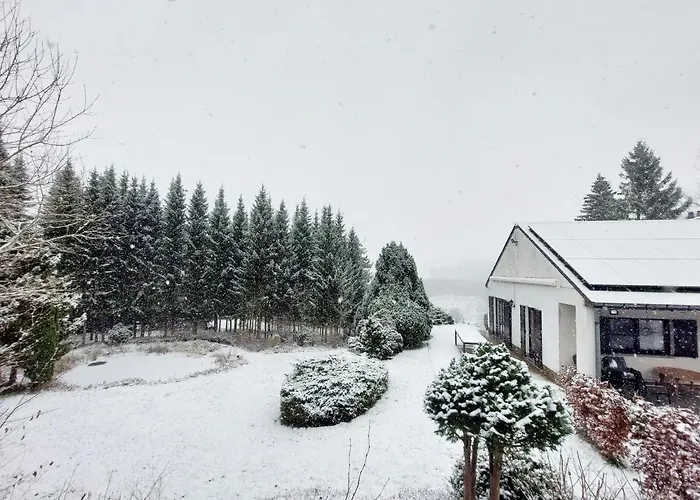 Σπίτι διακοπών Vakantiewoning Barrage27 Houffalize